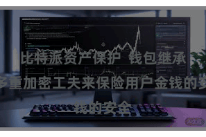 比特派资产保护  钱包继承了多重加密工夫来保险用户金钱的安全