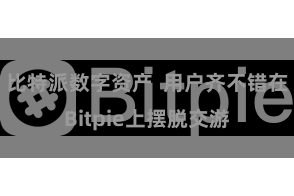 比特派数字资产  用户齐不错在Bitpie上摆脱交游