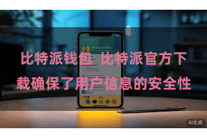 比特派钱包  比特派官方下载确保了用户信息的安全性