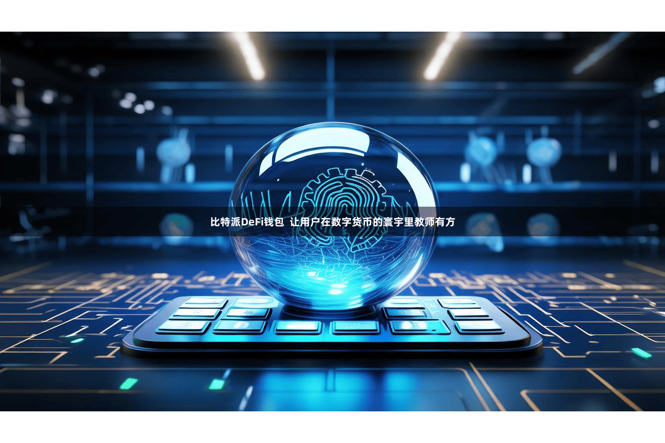 比特派DeFi钱包  让用户在数字货币的寰宇里教师有方